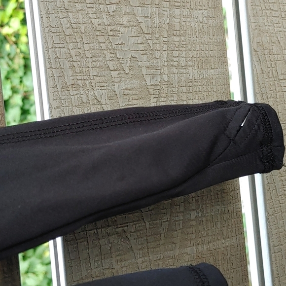 Kyodan Girls Athletic sweater black size 7/8 - Picture 4 of 8